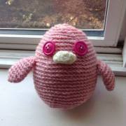 Another Stuffie I Made - Meet Twiddle