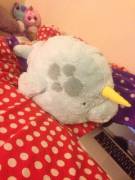 His Name Vlad The Poker And He Is Humongous And So So So Soffttttt!