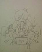 Drawings For Littlespace, Comments Welcome, Hope You Like.