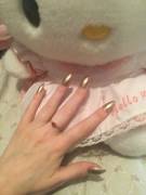 My Daddy Gave Me A Promise Ring And We'll Have Been Together For A Year On The 26Th ...