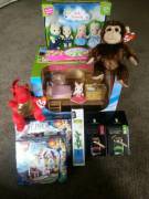 My Daddy Went Bonkers Today In The Toy Store