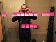 Came Home From Work To This.