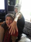 I Love This Pic Of My Wife And The Babyprincess. Mommy &Amp;Amp;Amp; Brat Nail Time