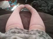 I Should Probably Pick Up Those Blankets Like A Good Girl, But I'd Rather Snuggle ...