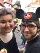 Daddy And I Are Finishing Up Our First Day In Disney World! It's Been The Best Day ...