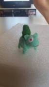 I Made Bulbasaur!