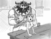 Astrid Hofferson Of &Amp;Quot;How To Train Your Dragon&Amp;Quot; Gets Pounded