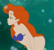 Ariel Offers Herself To The King