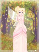 Tinkerbell Might Have Gotten Herself In Over Her Head (Jibbie)