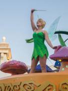 Tinker Bell Upskirts (Parks &Amp;Amp;Amp; On Ice)
