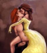 Belle ~ Beauty &Amp;Amp;Amp; The Beast