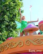 Not Quite Porn But ... Tinkerbell Upskirts