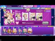 Finally Caught All Main Boss Girls [Osawari Island]