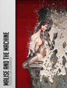 Malise And The Machine - Second Release July 1St!