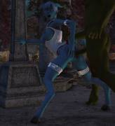 Tender Azure Fawn (World Of Warcraft)