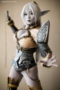 Lineage Ii (Cosplay)