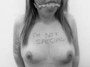 She Finally Gets What Everybody's Been Trying To Tell Her Her Whole Life.