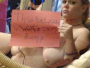 Cum Dump For The Wolf