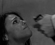 The Look On Her Face When He Puts The Belt Around Her Neck - Adorable