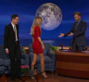 Even Gay Guys Are Like, ... Whoa. Marisa Miller On Conan.
