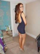Tight Dress + Heels