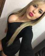 To Much Stress On That Dress.