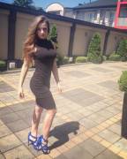 Nice Shoes, Great Dress