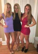 Purple, Black, Or Red