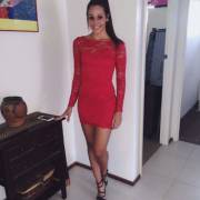 Going Out In Red