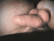 Growing Hard And Big [Gif]