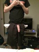 I Did A Funny Elephant Penis