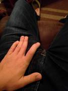 I[M] A Little Excited This Morning.