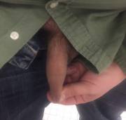 1St Post: Gay Nyc Bear, Flaccid Af