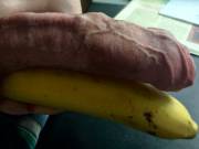 Banana For Scale Is Back!