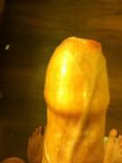 I Love How Big The Head Gets When It Gets Teased