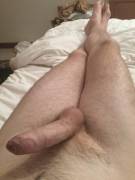 Chillin' Out With My Dick Out.