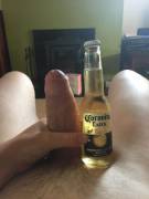 Warm Day!! Have To Have A Nice Cool Beer To Cool Down