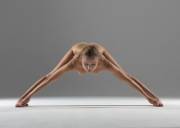 Yoga Is Better Naked