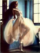 Ballerina Waif With Amazing Nips