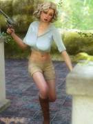 Ellan Treasure Hunter