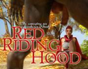 The Amazing Sex Adventures Of Busty Red Riding Hood