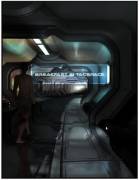 [Project Nemesis 08] Breakfast In Tacspace