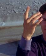 Spiderman Shooting Out His Sticky Stuff