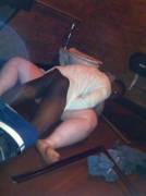 This Happened At A Bar Where I Was A Bouncer. Kicked The Bottom Panel Of A Locked ...