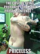 I Doubt That Would Be Much Of A Deterrent.