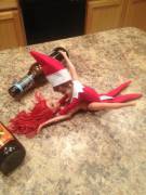 I Heard Barry White Playing In The Kitchen...