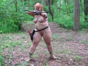 Daryl's Mom...she Survived The Walkers!