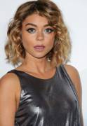 Sarah Hyland Looks Surprised.