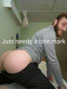 As Sent To My Man While He's At Work [Fmf]