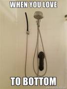 When You Love To Bottom